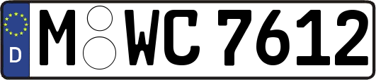 M-WC7612