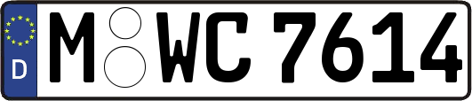 M-WC7614
