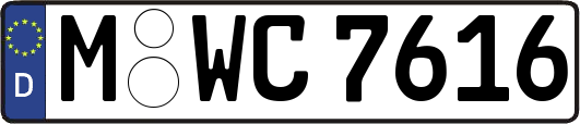 M-WC7616
