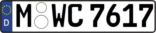 M-WC7617
