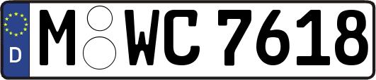 M-WC7618