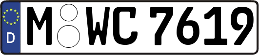 M-WC7619