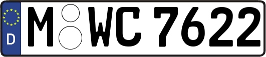 M-WC7622
