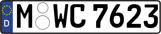 M-WC7623