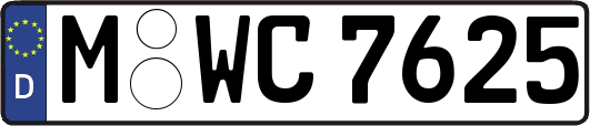 M-WC7625