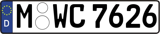 M-WC7626