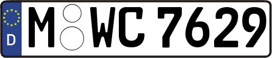 M-WC7629