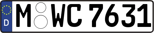 M-WC7631