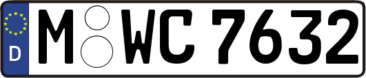 M-WC7632