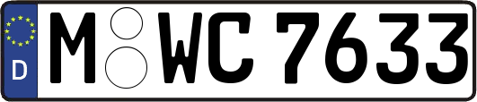 M-WC7633