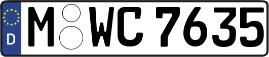 M-WC7635