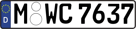 M-WC7637