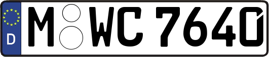 M-WC7640