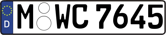 M-WC7645