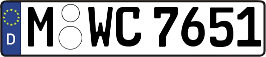 M-WC7651