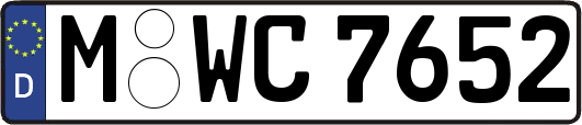 M-WC7652