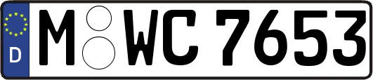 M-WC7653