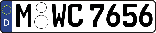 M-WC7656