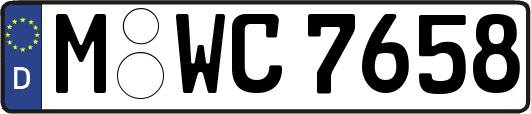 M-WC7658