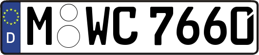 M-WC7660