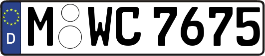 M-WC7675