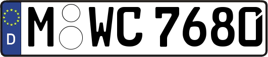 M-WC7680