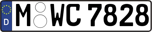 M-WC7828
