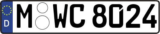 M-WC8024
