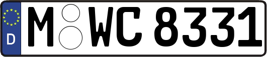 M-WC8331