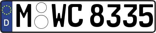 M-WC8335