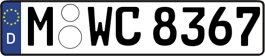 M-WC8367