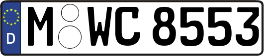 M-WC8553