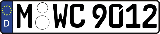 M-WC9012