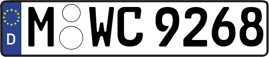 M-WC9268