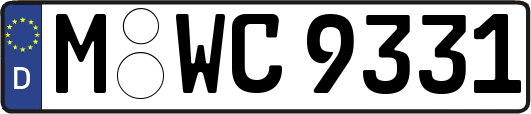 M-WC9331