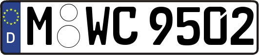 M-WC9502