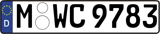 M-WC9783