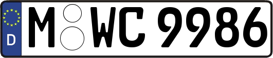 M-WC9986