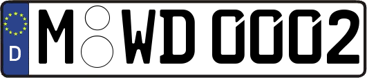 M-WD0002