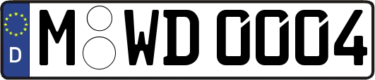 M-WD0004