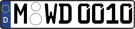 M-WD0010