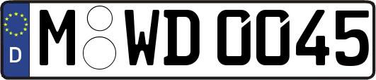 M-WD0045