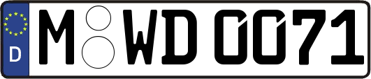 M-WD0071