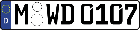 M-WD0107