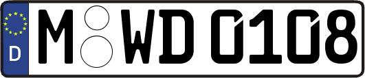 M-WD0108