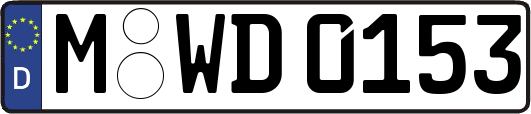 M-WD0153