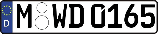 M-WD0165