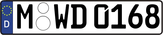M-WD0168