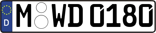 M-WD0180