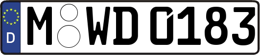 M-WD0183